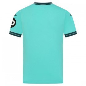 Wolverhampton Wanderers Venkovní 2025-26 - Fotbalové Dresy (S/S)
